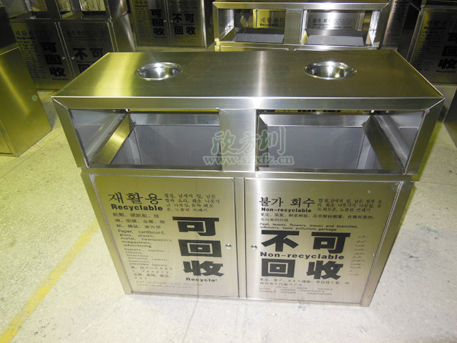 環(huán)衛(wèi)機場垃圾桶制作需要注意哪些細節(jié)？