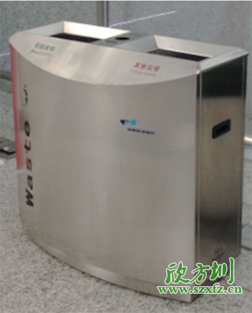 網(wǎng)購(gòu)高檔室內(nèi)分類(lèi)垃圾，小心掉入低價(jià)陷阱。