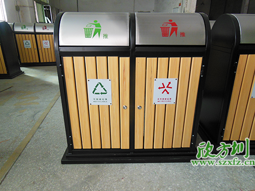 景區(qū)垃圾桶產(chǎn)品設(shè)計(jì)、生產(chǎn)制作的要點(diǎn)